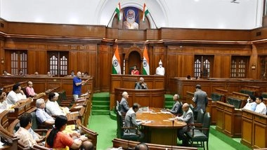 India News | Kanjhawala Hit-and-drag Case to Come Up in Delhi Assembly Today