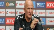 Sports News | We Want to Build on This Momentum: Bengaluru FC Head Coach Simon Grayson