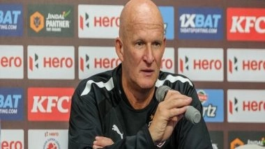 Sports News | We Want to Build on This Momentum: Bengaluru FC Head Coach Simon Grayson