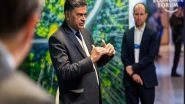 Business News | Developed Countries Must Help Small Farmers in Developing World: Minister RK Singh at WEF