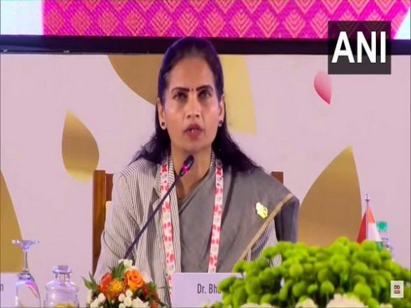 World News | 'Health is Integral Part of G20 Agenda': MoS Bharati Pravin Pawar at Working Group Meeting in Kerala - Vimarsana News
