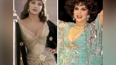 Italian Film Icon Gina Lollobrigida, Dies at 95