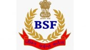 India News | West Bengal: Bangaledeshi Smugglers Attack BSF Jawan in Nadia District