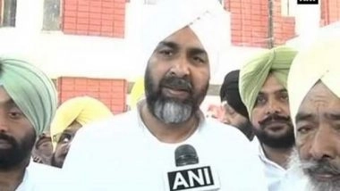 India News | Punjab: Manpreet Singh Badal Resigns from Congress