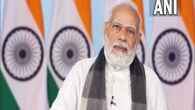 India News | Saansad Khel Mahakumbh: PM Modi Urges Sportspersons to Set Targets, Achieve New Records