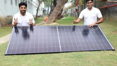 Business News | LOOM SOLAR Raises USD 2 Million Funding from SIMA Funds, USA
