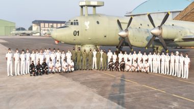 Republic Day 2023: IL 38 Aircraft of Indian Navy To Fly First and Last Time Over Kartvya Path on January 26