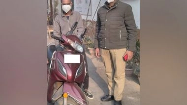 India News | Lucknow: Man Detained After Risque Video Goes Viral