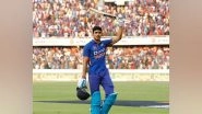 Sports News | IND Vs NZ: Shubhman Gill Smashes Double Century, Powers Hosts to 349/8 in 1st ODI