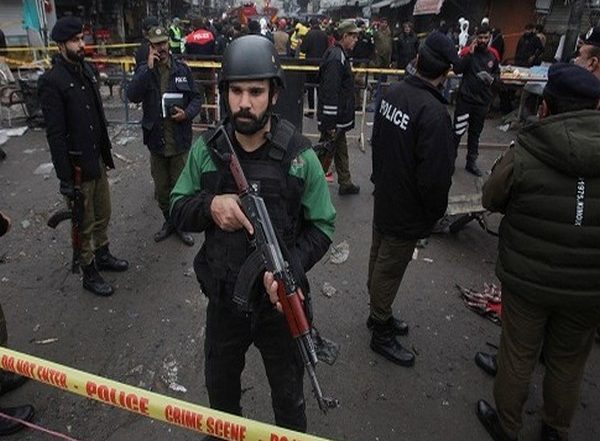 Pakistan Blast: Police Patrol Vehicle Damaged After IED Explosion in Dera Ismail Khan