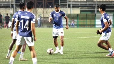 Sports News | I-League: Mumbai Kenkre FC Set to Host Mohammedan Sporting