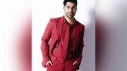 Entertainment News | Varun Sheds 'blood and Sweat' as He Gears Up for Raj-DK's Citadel