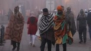 India News | IMD Predicts Western Disturbance, Cold Wave Conditions over Northwest India Likely to Abate from Tomorrow
