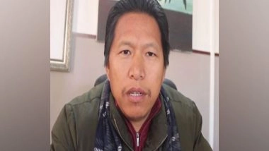India News | Honourable Solution to Naga Political Issue is a Priority for Naga People's Front, Says Party Secretary General