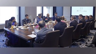 World News | India, Oman Strategic Partnership to Focus on Counter-terrorism Initiatives