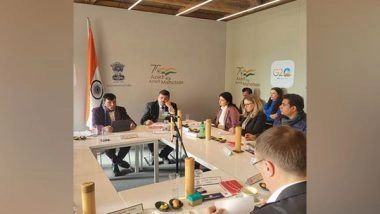 India News | India Poised to Take on Global Arena with High-value Pharma, Med Tech Products: Mansukh Mandaviya