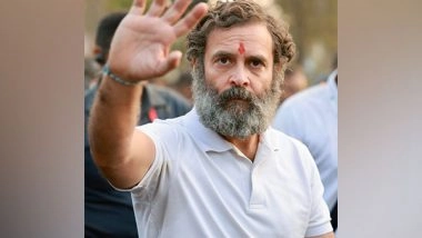 India News | Rahul Gandhi Lauds Sukhvinder Sukhu, Says Himachal Moving Ahead on Path of Progress