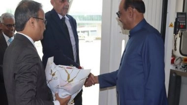 World News | After Kenya Visit, Lok Sabha Speaker-led Parliament Delegation Reaches Tanzania