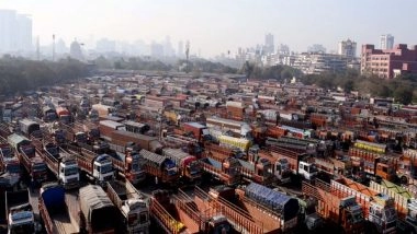 India News | Centre to Soon Bring Law Fixing Working Hours of Truck Drivers: Gadkari