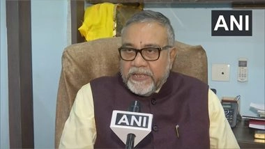 India News | BJP, Not Mamata Govt Promotes Separatism: TMC MLA on WB Test Paper Row