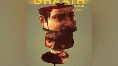 Entertainment News |  Chhatrapal Ninawe's Marathi Feature 'Ghaath' to Premiere at 73rd Berlin International Film Festival