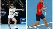 Sports News | Australian Open: Tsitsipas Breezes Past Hijikata, Medvedev Downs Homeboy Millman
