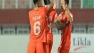 Sports News | I-League: NEROCA Clinch City Derby Against TRAU FC by 3-1
