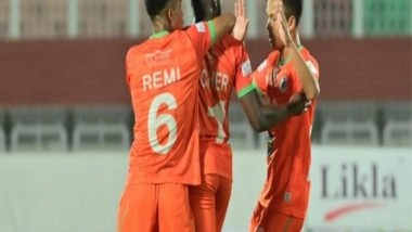 Sports News | I-League: NEROCA Clinch City Derby Against TRAU FC by 3-1
