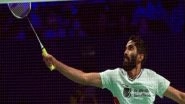 Sports News | India Open: Kidambi Srikanth Crashes out in First-round After Losing to Viktor Axelsen