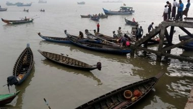 World News | Activists Claim China-backed Kyaukphyu Deep Sea Port to Disrupt Livelihood of Fishermen: Report