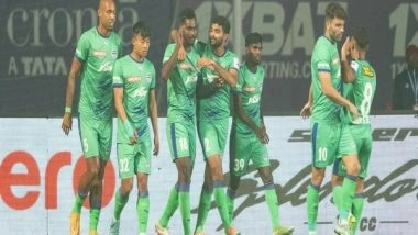 Sports News | ISL: Bengaluru FC Cruise Past Jamshedpur FC to Stay in Playoffs Hunt