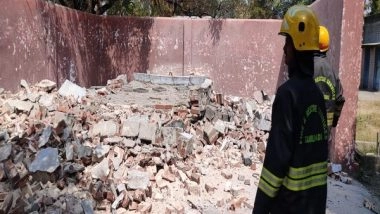 India News | Explosion at Firecracker Manufacturing Factory in Tamil Nadu's Virudhunagar