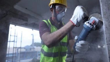 Business News | Bosch Power Tools Launches the New Powerful, Compact, Made-in-India GWS 800 Professional