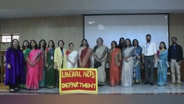 Business News | LabourNet Launches Capstone Project in Collaboration with Christ University, Bengaluru