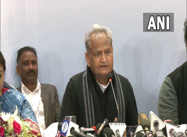 Rajasthan CM Ashok Gehlot Pitches for Social Security Law Across the Country