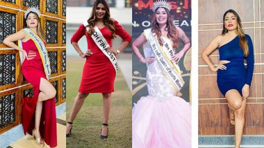 Mrs India Queen of Hearts Pageant Winner 2022: Lipsa Swain From Odisha Bags the Title for Married Women; Know More About the Beauty Queen