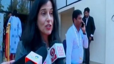 World News | Strong Supporter of Global Health Agenda Set Under India's G20 Presidency, Says WHO Envoy