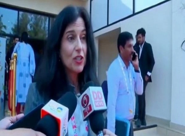 World News | Strong Supporter of Global Health Agenda Set Under India's G20 Presidency, Says WHO Envoy