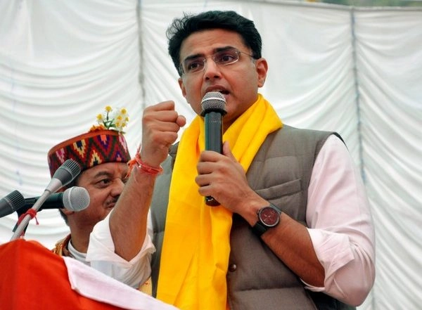 India News | Sachin Pilot Writes to Gehlot for Conducting Crop Survey to Assess Farmers' Losses Due to Frost