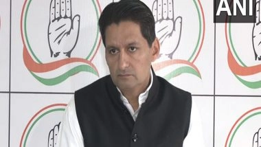 India News | Congress MP Deepender Hooda Demands SC-monitored Probe into Allegations Against WFI