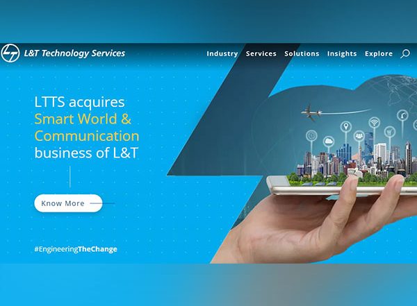 Business News | L&T Tech to Provide Advanced Engineering Capabilities, Digital Manufacturing Services to Airbus