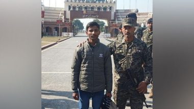 India Repatriates Pakistani National, Under Imprisonment, via Attari-Wagah Border