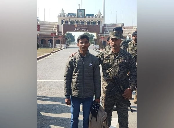 India Repatriates Pakistani National, Under Imprisonment, via Attari-Wagah Border