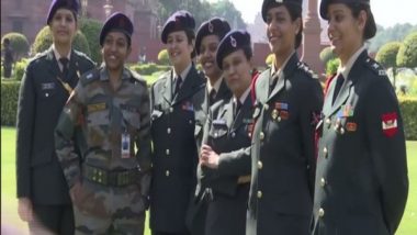 India News | 108 Indian Army Women Officers to Be Promoted to Full Colonel Rank for Command Role