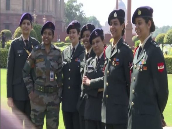 India News | 108 Indian Army Women Officers to Be Promoted to Full Colonel Rank for Command Role - Vimarsana News