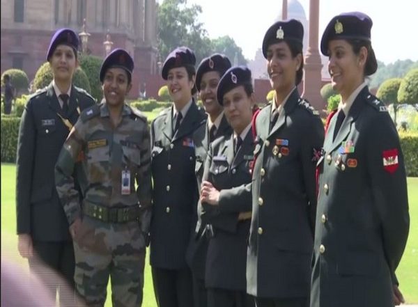 India News | 108 Indian Army Women Officers to Be Promoted to Full Colonel Rank for Command Role