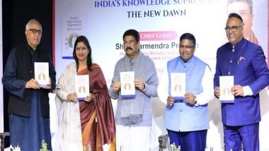 India News | India's Knowledge Systems, Traditions Have Always Enriched World: Dharmendra Pradhan