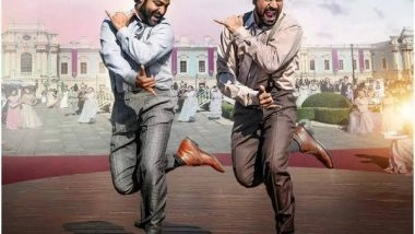 Entertainment News | 'RRR' Misses BAFTA Nomination, Netflix Film 'All Quiet...' Bags 14 Entries