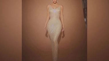 Entertainment News | Kim Kardashian Buys Famous Cross Pendant, Once Worn by Princess Diana