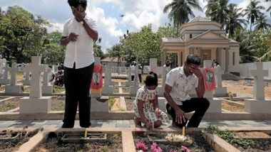 World News | Sri Lanka Must Ensure Compensation for Victims of 2019 Terrorist Attacks